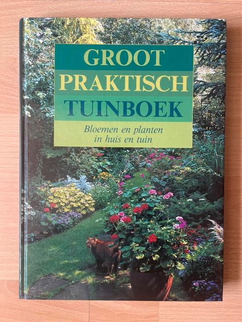 Groot Praktisch Tuinboek, Boeken, Wonen en Tuinieren, Nieuw, Tuinieren en Tuinplanten, Ophalen of Verzenden