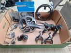 Shimano Dura Ace FC-9000 Crankstel, Gebruikt, Overige typen, Racefiets, Ophalen of Verzenden