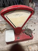 Vintage Berkel Weegschaal - barnfind, opknapper, Ophalen