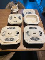 Landschap servies, Ophalen, Zo goed als nieuw, Overige stijlen