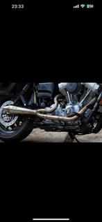 Dyna performance exhaust, Motoren, Onderdelen | Harley-Davidson, Ophalen, Gebruikt