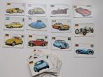 Autoplaatjes Verzameling, Ophalen of Verzenden, Gebruikt, Auto's