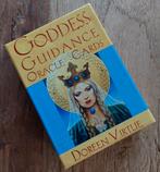 Goddess Guidance Oracle Cards - Doreen Virtue, Boeken, Esoterie en Spiritualiteit, Ophalen of Verzenden, Zo goed als nieuw, Spiritualiteit algemeen