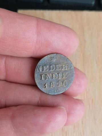 1ct 1840 NL Indië  beschikbaar voor biedingen