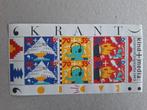 Kinderpostzegels 1993, Postzegels en Munten, Postzegels | Nederland, Na 1940, Ophalen of Verzenden, Postfris