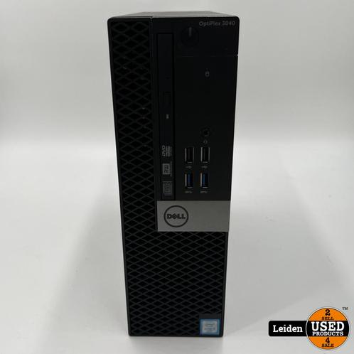 Dell Optiplex 3040 Desktop | Intel Core i5 | 8GB | 320GB HHD, Computers en Software, Desktop Pc's