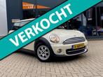 Mini Mini 1.6 Cooper/airco/lm/sfeerverlichting, Auto's, Mini, Voorwielaandrijving, Euro 5, Stof, Gebruikt