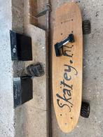 Elektrisch Skateboard - Skatey, Ophalen, Gebruikt, Skateboard, Longboard