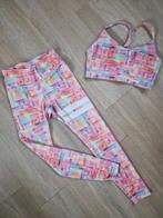 Sportkleding Set - Stronger - Maat S (topL), Kleding | Dames, Sportkleding, Maat 38/40 (M), Overige kleuren, Ophalen of Verzenden