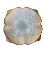 Antiek Anchor Hocking Milk White Anchorglass fruitschaal, Antiek en Kunst, Ophalen of Verzenden