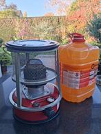 Petroleum kachel nieuwstaat met 10 ltr petroleum. Bieden!, Huis en Inrichting, Kachels, Overige brandstoffen, Petroleumkachel