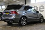 Mercedes-Benz GLE 350D 4MATIC AMG Line | Grijs kenteken BTW, 2987 cc, Bedrijf, Diesel, 2 stoelen