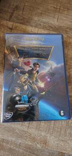 piraten planeet disney dvd nieuw, Cd's en Dvd's, Ophalen of Verzenden, Nieuw in verpakking