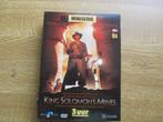 patrick swayze: king solomon's mines -2 dvd's- (4), Cd's en Dvd's, Vanaf 16 jaar, Verzenden, Zo goed als nieuw