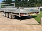 Hulco Medax-3 aanhangwagen 3500kg LED VERLICHTING, Auto diversen, Aanhangers en Bagagewagens, Gebruikt