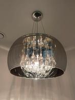 Lucide Pearl Design Kroonluchter/hanglamp 40 cm, Huis en Inrichting, Lampen | Hanglampen, Ophalen, Zo goed als nieuw