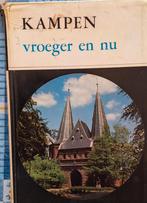 Kampen Vroeger en Nu - Boekje, Ophalen of Verzenden, Gelezen, Onbekend, Noord-Brabant