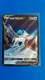 Ice Rider Calyrex V TG14 Astral Radiance, Hobby en Vrije tijd, Verzamelkaartspellen | Pokémon, Ophalen of Verzenden, Zo goed als nieuw