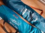 Camp bed air, opblaasbare lattenbodem 2 stuks Quechua, Caravans en Kamperen, Ophalen of Verzenden, Zo goed als nieuw