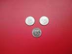 3x 10 cent 2000 - Koningin Beatrix., Postzegels en Munten, Munten | Nederland, Ophalen of Verzenden, Koningin Beatrix, 10 cent