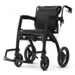 Rollator die veranderd in een rolstoel, Diversen, Rolstoelen, Ophalen of Verzenden, Inklapbaar, Nieuw, Handbewogen rolstoel