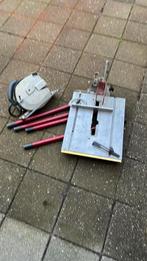 Zaagmachine ELU, Doe-het-zelf en Verbouw, Gebruikt, Cirkelzaag, Ophalen of Verzenden, Elu