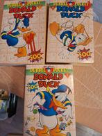 Donald Duck Dubbel Pockets, Meerdere comics, Ophalen, Gelezen, Europa