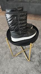 Moon boots zwarte maat 39, Ophalen of Verzenden, Zo goed als nieuw, Jongen of Meisje, Laarzen