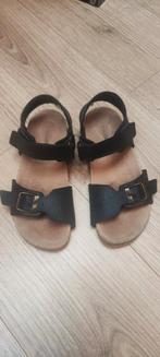 Break True leren  sandalen maat 35, Ophalen of Verzenden, Zo goed als nieuw, Meisje, Overige typen
