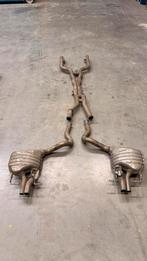 Uitlaat Mercedes C63AMG 2016 V8 orgineel nieuw standaard, Auto-onderdelen, Uitlaatsystemen, Ophalen, Nieuw