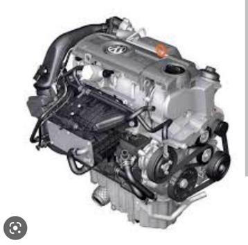 Revisie motor CAV, CAX, CTH. 1.4 tsi beschikbaar voor biedingen