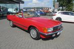 Mercedes-Benz SL-Klasse 560 SL Cabriolet. Topstaat !, Auto's, Oldtimers, Achterwielaandrijving, Cabriolet, 4 stoelen, Bedrijf