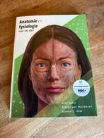 Schoolboek Anatomie en fysiologie voor het mbo, Stefan Van Wonderen; Steven C. Glas; Asaf Gafni, Nieuw, Ophalen of Verzenden, Nederlands