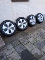 Wielen velgen met winterbanden volvo xc40, Ophalen