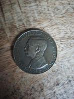 Munt Rode Kruis Karl Landsteiner, Postzegels en Munten, Ophalen of Verzenden, Overige materialen, Nederland