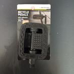 Fiets pedalen, nieuw, Dunlop bicycle pedals, 2 stuks, Crankstel of Pedalen, Algemeen, Nieuw, Ophalen of Verzenden