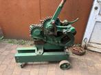 Knipschaar antiek, Doe-het-zelf en Verbouw, Gereedschap | Overige machines, Ophalen, Gebruikt