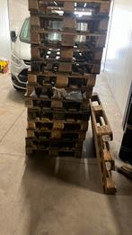 Circa 30 euro pallets, Doe-het-zelf en Verbouw, Kratten en Dozen, Ophalen, 100 cm of meer, 60 cm of meer, Overige typen