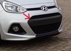 Nummerbordhouder Hyundai i10 vanaf 2014, zwart, Auto diversen, Auto-accessoires, Ophalen of Verzenden, Nieuw