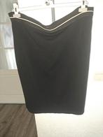 Gerry Weber zwarte rok maat 46, Zwart, Maat 46/48 (XL) of groter, Ophalen of Verzenden, Zo goed als nieuw
