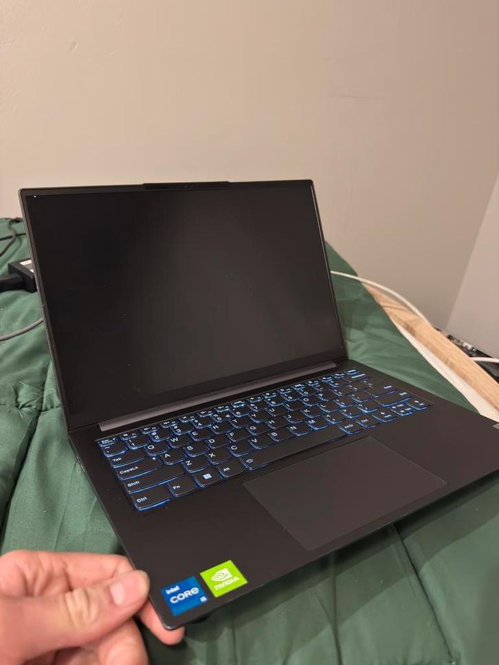 Lenovo yoga slim 7 pro 1tb, Computers en Software, Windows Laptops, Zo goed als nieuw, 14 inch, Ophalen