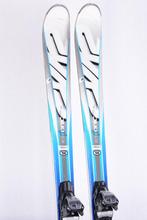 156 cm ski's K2 KONIC RX, white/blue, ALL TERRAIN rocker, Sport en Fitness, Skiën en Langlaufen, Overige merken, Gebruikt, 160 tot 180 cm