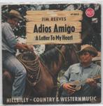 Jim Reeves- Adios Amigo  Hillbilly