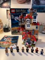LEGO Harry Potter Aanval op Het Nest (75980) compleet!, Ophalen of Verzenden, Zo goed als nieuw, Complete set, Lego