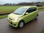 Daihatsu Cuore 1.0 5D 2008 Groen, Voorwielaandrijving, Stof, 600 kg, 18 €/maand