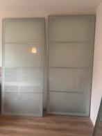 Schuifdeuren geschikt voor PAX kast, Huis en Inrichting, Kasten | Kledingkasten, Ophalen, Zo goed als nieuw, 50 tot 75 cm, 200 cm of meer
