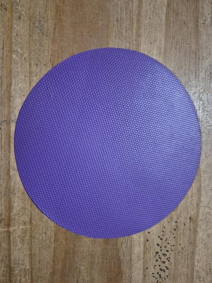 Potdoekje Potopener Rond Ø 12,5cm Diverse kleuren NIEUW, Huis en Inrichting, Keuken | Tupperware, Nieuw, Overige typen, Blauw