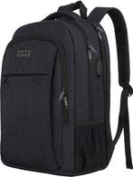 TRVLMORE Rugtas - 36L - 17,3 Inch - Laptop Rugzak met USB, 25 tot 40 cm, Nieuw, Ophalen of Verzenden, Overige merken