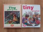 Tiny gaat op reis en Tiny op school  - Marcel Marlier, Boeken, Kinderboeken | Jeugd | onder 10 jaar, Ophalen, Gelezen, Gijs Haag