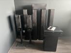 Philips 7.1 home cinema HTR9900 AVR9900, Audio, Tv en Foto, Home Cinema-sets, Ophalen, Gebruikt, Philips, Blu-ray-speler